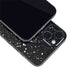 Black Speckle iPhone 14 Plus Skin